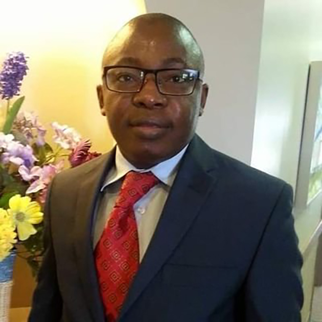Mr. Abiola Idowu (IAS Founder)