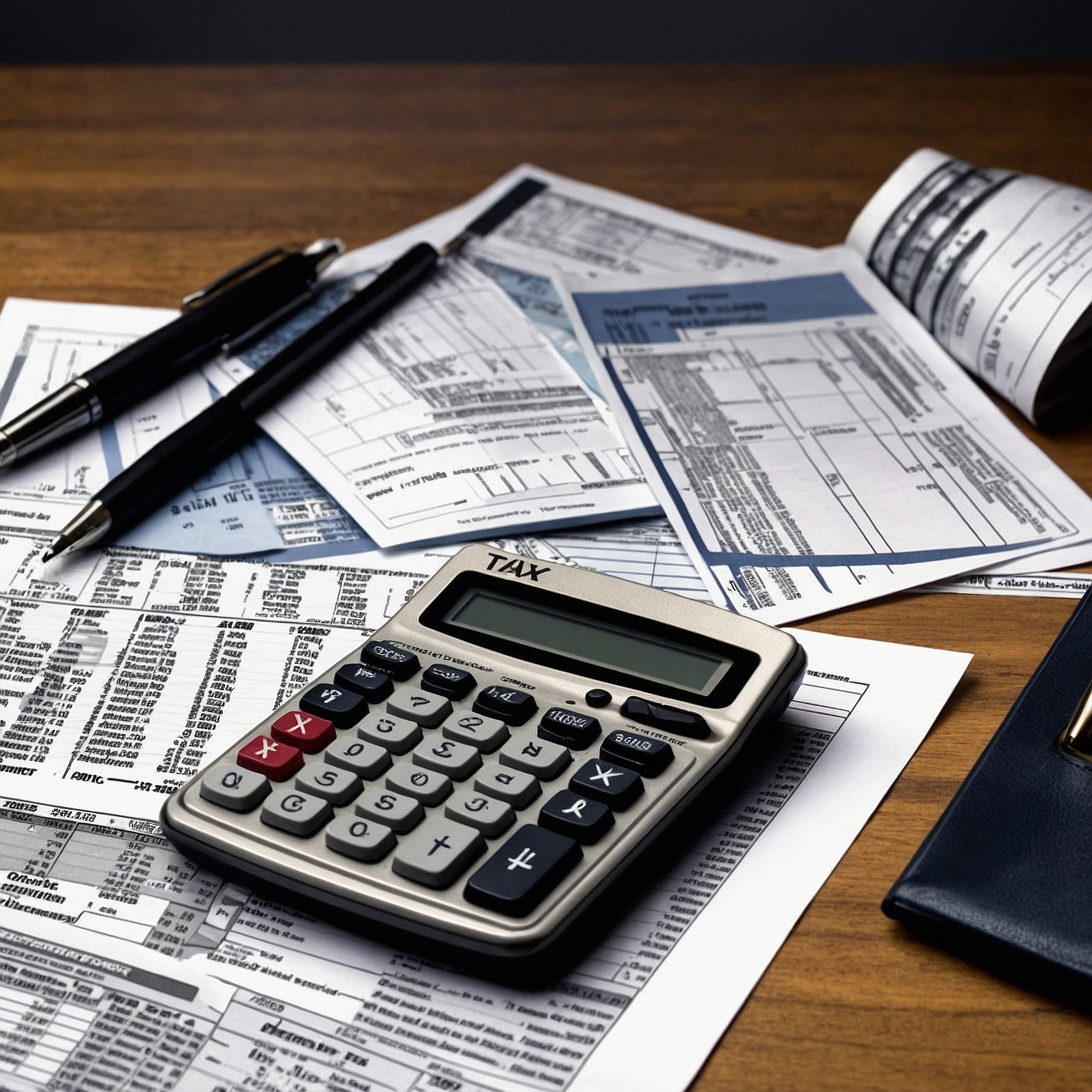 Tax Planning and Preparation