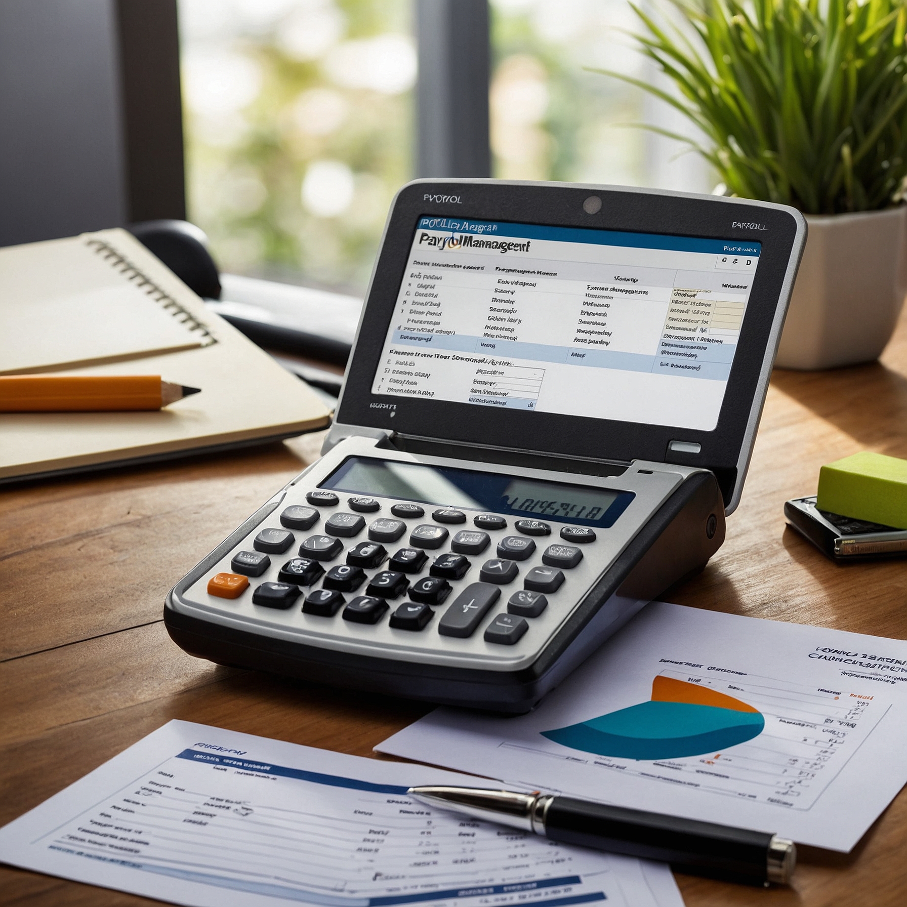 Payroll Service