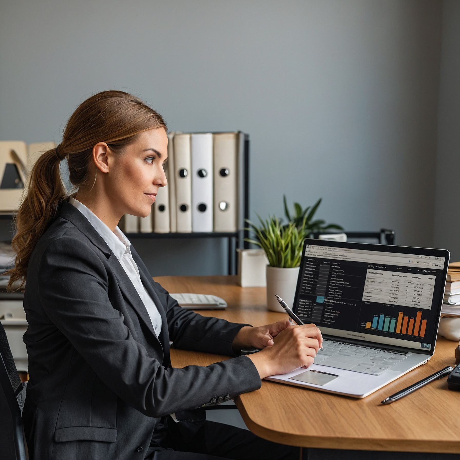 Bookkeeping & Accounting